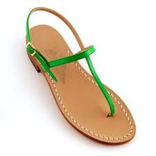 Sandal Gail - Canfora sandals, handmade in Capri, Italy