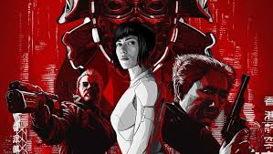 Image result for Ghost in the Shell