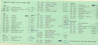 Image result for Ashton-Under-Hill Cricket Club