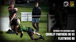 Image result for Chorley Panthers Rugby League Football Club