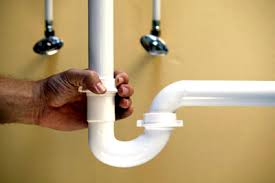 Image of plumbing.