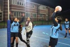 Image result for Henley Netball Club