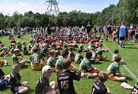 Image result for Portico & Grange Park Amateur Rugby League Football Club
