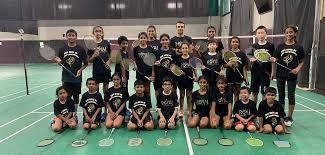 Image result for REW VALLEY BADMINTON CLUB