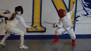 Image result for Croydon Youth Service Fencing Club