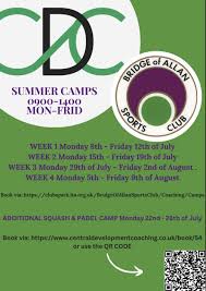 Image result for Bridge Of Allan Sports Club