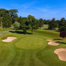 Image result for Royal Wimbledon Golf Club