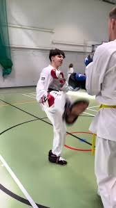 Image result for Wantage TAGB Tae Kwon-Do