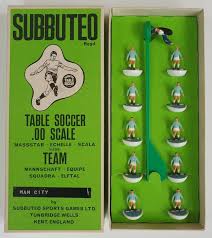 Image result for Manchester Subbuteo Club