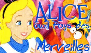 ... de Lewis Caroll. Aujourd&#39;hui arrive le jeu Alice au pays des merveilles de Nintendo tiré du dessin animé de Disney, lui même tiré du livre de Lewis ... - alicgb0b