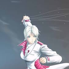 「ジーナ・S・アシモフ テラフォーマーズ」の画像検索結果