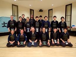 Image result for Cornwall Kendo Club