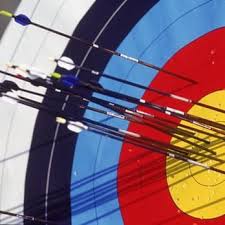 Image result for Blue Arrows Archery Club