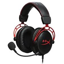 HyperX Cloud Alpha gaming headset