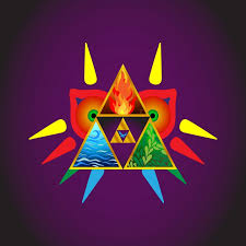 Image result for Tri-Force