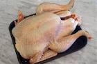 Uncooked Turkey - via Daymix