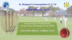 Image result for Elham Valley Cricket Club