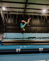 Image result for Bounce Gymnastics & Trampoline Club
