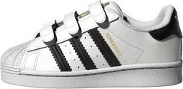 Amazon.com | adidas Originals baby-boys Superstar Sneaker, White ...