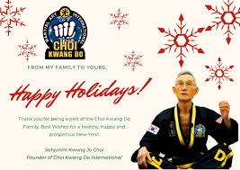 Image result for Harlesden Choi Kwang-Do