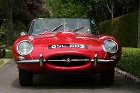Image result for Carmen Red 1961 Jaguar