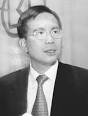 Victor Li 1964— Biography - Early career, Becomes chairman of cki - idbb_02_img0164
