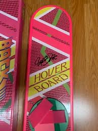 Image result for back to the future hoverboard