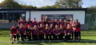 Image result for Clwb Criced A Bowlio Bethesda
