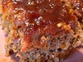 The Most Easy and Delish Meatloaf EVER! Recipe