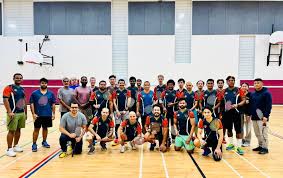 Image result for Rohais Badminton Club