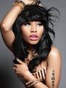 faces of Nicki Minaj�who