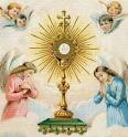 Inspiring Saint Quotes on the Eucharist