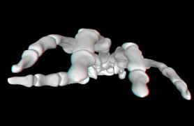 Image result for anaglyph clouds