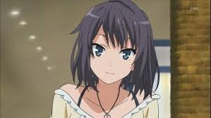 「雪ノ下陽乃 やはり俺の青春ラブコメはまちがっている。」の画像検索結果