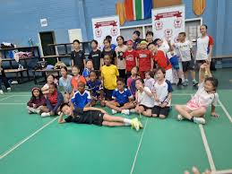 Image result for Leighton Buzzard Junior Badminton Club