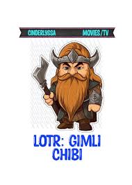 Image result for Gimli