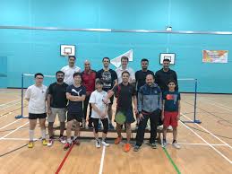 Image result for New Bexley Badminton Club