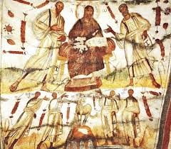 Image result for Saints Marcellinus and Peter
