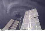 APOD: 2004 September 15 - Above the Eye of Hurricane Ivan