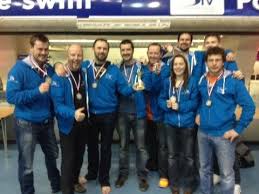Image result for Dublin Underwater Hockey Team