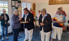 Image result for Reigate Priory Bowling Club