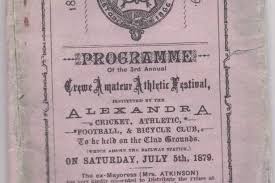 Image result for Crewe Cricket Club