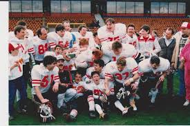 Image result for Ipswich Cardinals American Football Club