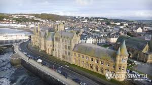 Image result for Aberystwyth University