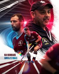 Image result for Old Georgians Hockey Club