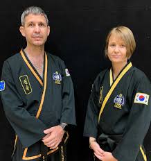 Image result for Phil Little Choi Kwang Do Academy