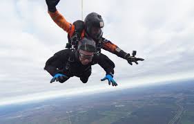Image result for Tandem Skydiving, Old Buckenham, Norwich