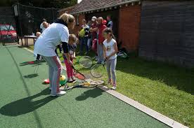 Image result for Harrold Lawn Tennis Club