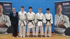Image result for Stockport Shotokan Karate Club