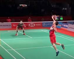 Image result for Old Pembertonians Badminton Club